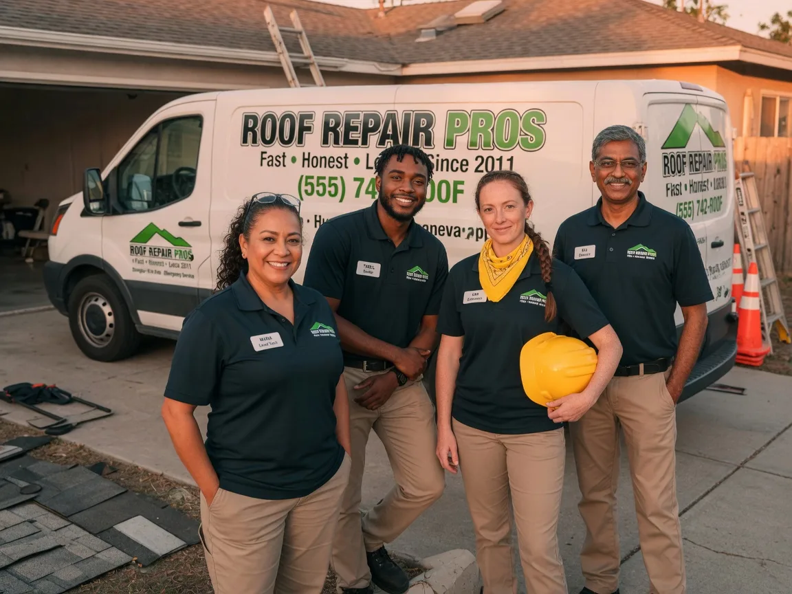 Roof Repair company in Courtland, MN